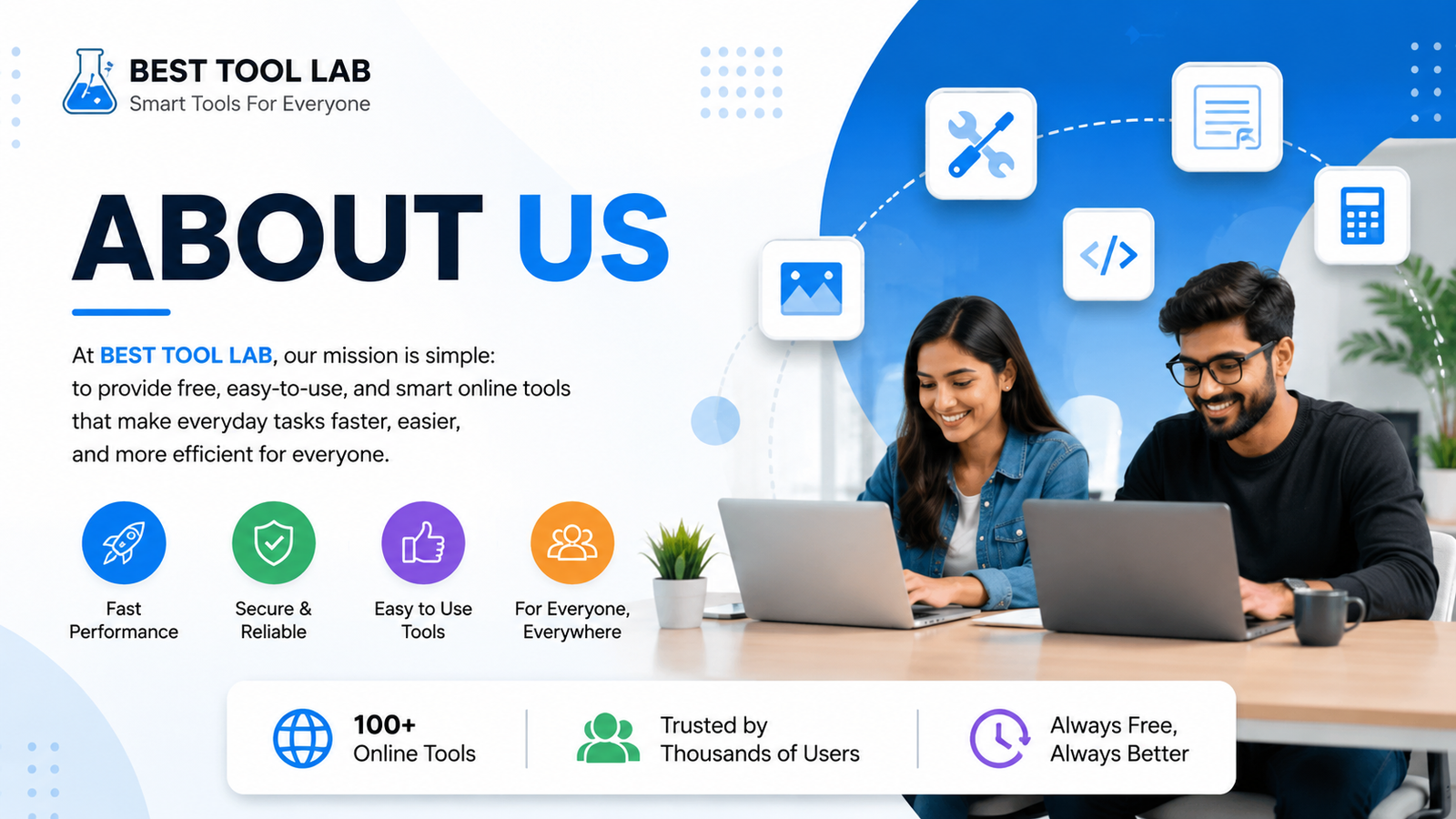 Best Tool Lab online tools platform